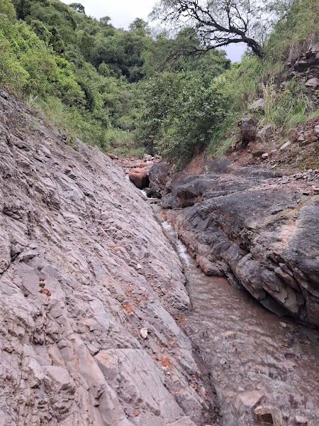 Cascada Colorada · foto 3