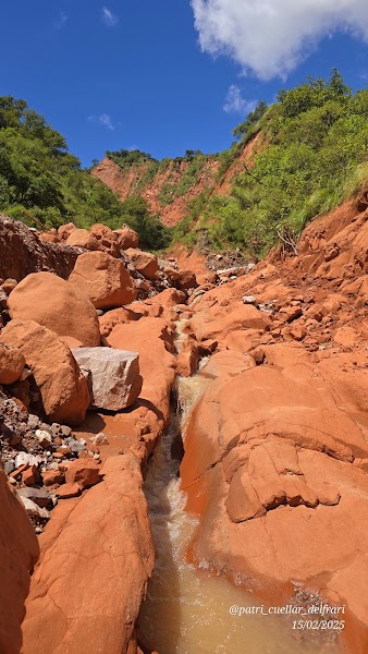Cascada Colorada · foto 4