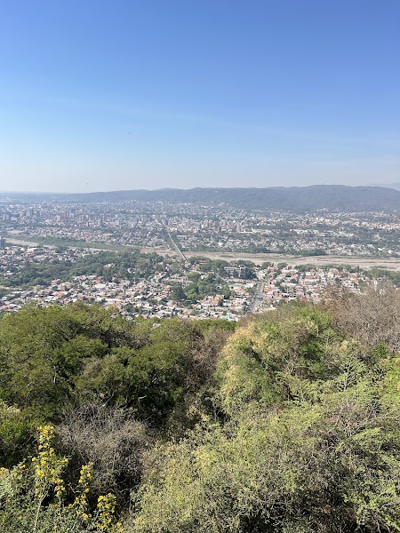 Mirador del parque botánico - imagen 1