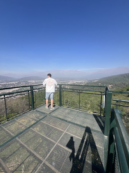 Mirador del parque botánico · foto 2