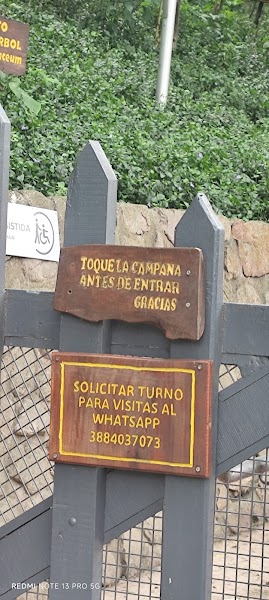 Mirador del parque botánico · foto 4