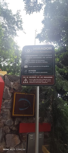 Mirador del parque botánico · foto 5