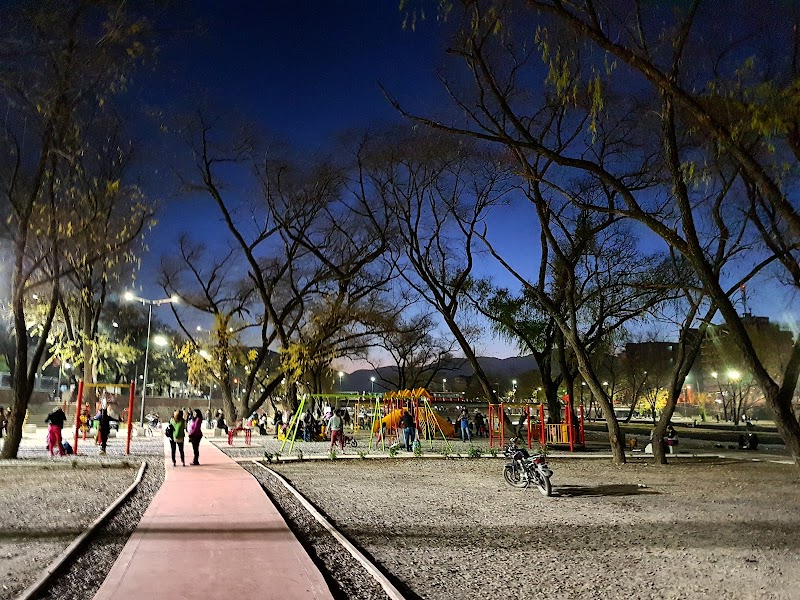 Parque Lineal Xibi-Xibi. - imagen 1