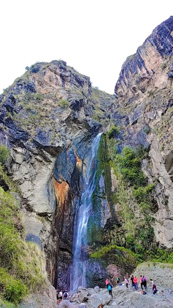 Cascada de Barcena - imagen 1