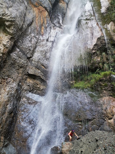 Cascada de Barcena · foto 2
