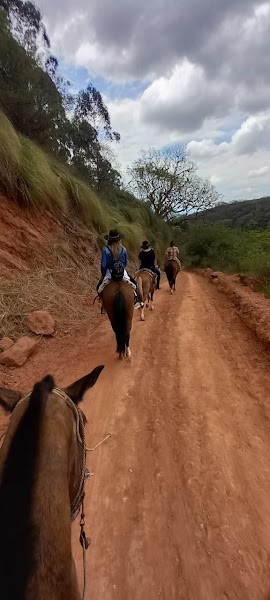 Cabalgatas Doña Lidia - imagen 1