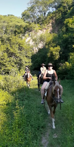 Cabalgatas Doña Lidia · foto 4