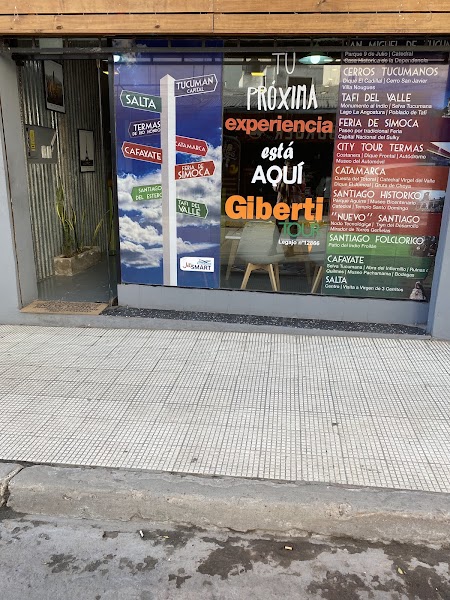 Giberti Tour - imagen 1