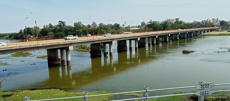 TERMAS DE RIO HONDO - CENTRO TURISTICO - imagen 1