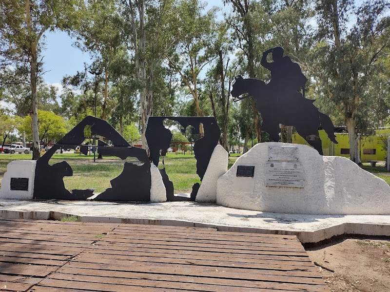 Parque Martín de Güemes - imagen 1