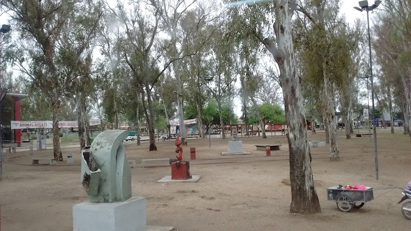 Parque Martín de Güemes · foto 2