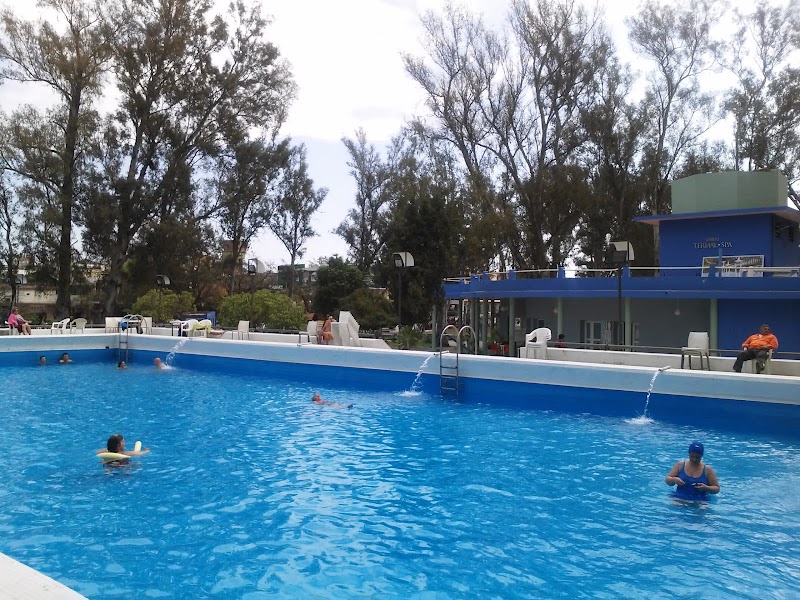 Parque Termas de Rio Hondo · foto 2