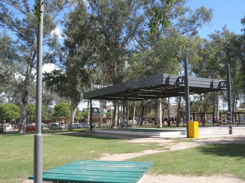 Parque Termas de Rio Hondo · foto 3