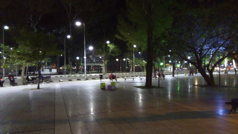Plaza San Martín · foto 2