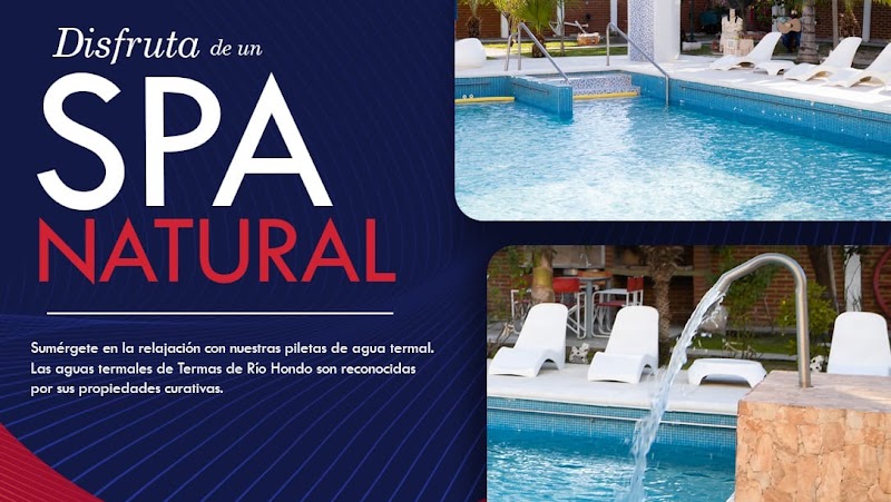 Hotel Termal Matias y Hnos. - imagen 1
