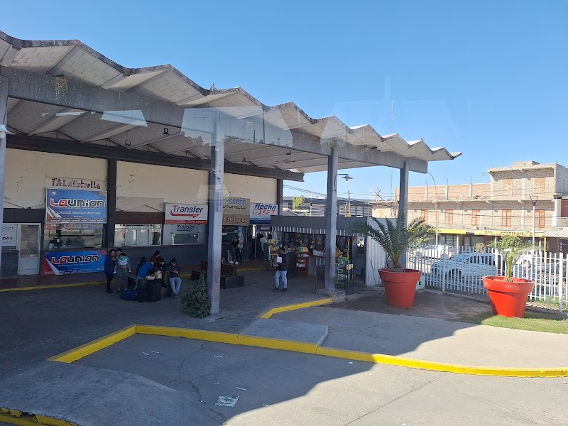 Terminal De Omnibus Las Termas De Rio Hondo - imagen 1