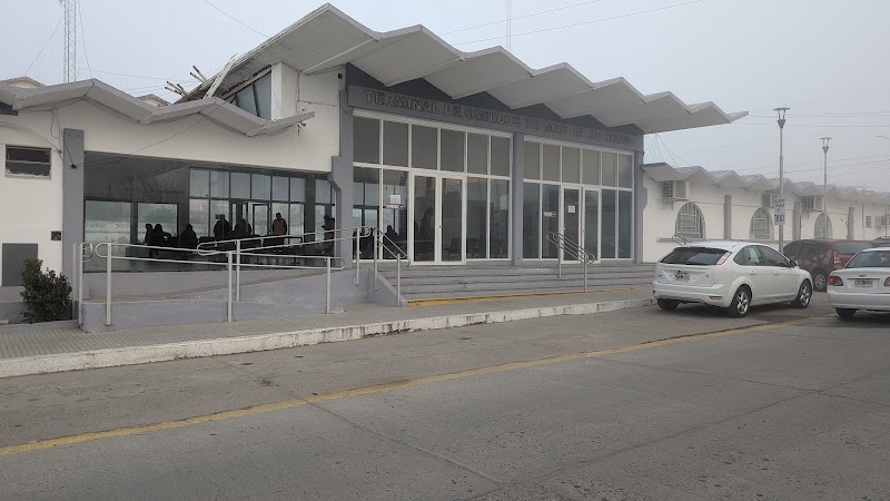 Terminal De Omnibus Las Termas De Rio Hondo · foto 2