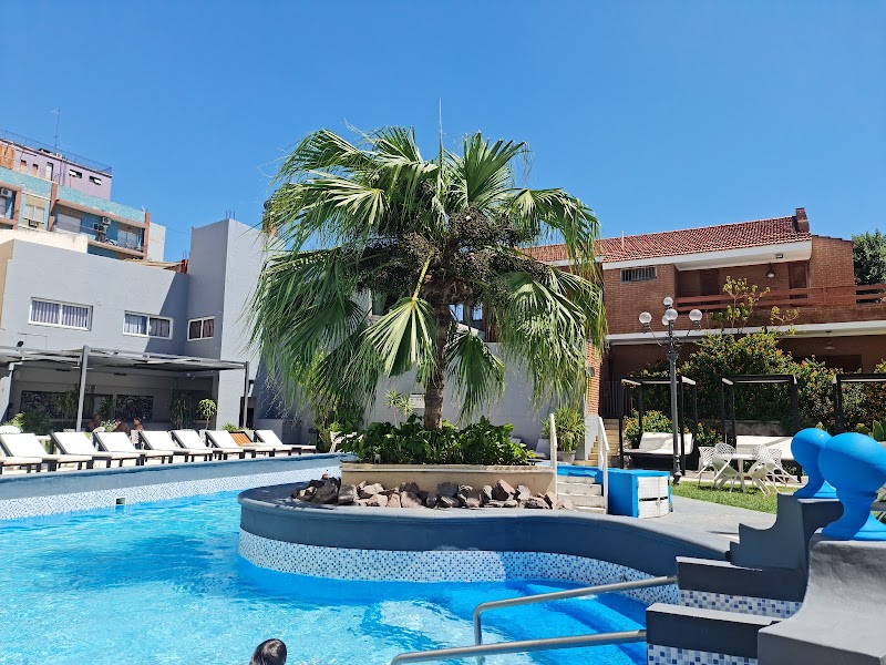 Hotel Termal Río Hondo - imagen 1