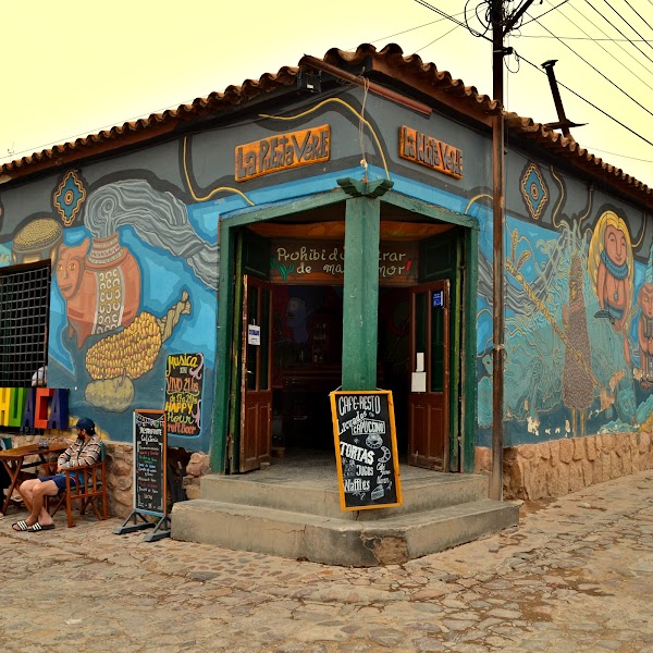 La Puerta Verde Restaurante - imagen 1