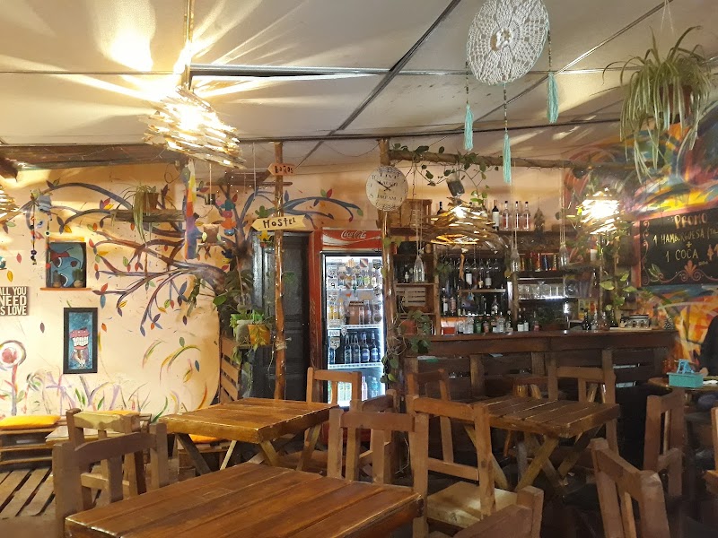 La Puerta Verde Restaurante - 3