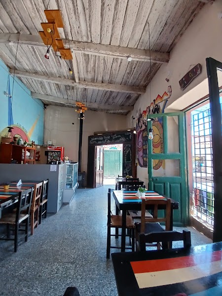 La Puerta Verde Restaurante - 4