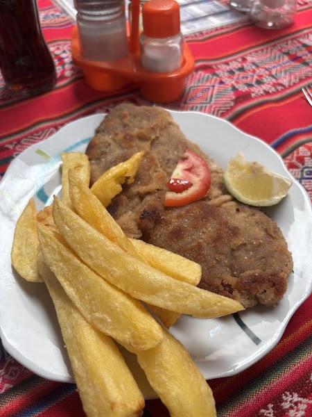 Restaurante La Cacharpaya - 2