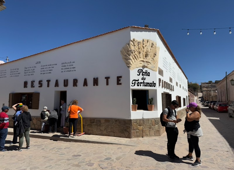 Peña de Fortunato - imagen 1