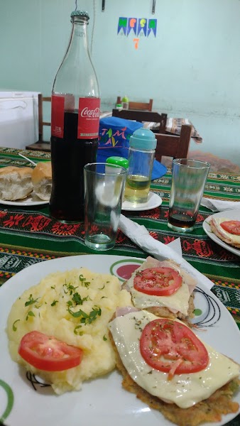 Resto bar la previa - 2