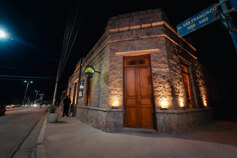 Casa de Piedra - 4