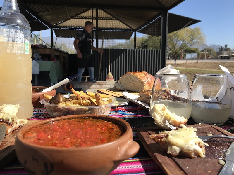 LA PARRILLA DE JACINTO - 3