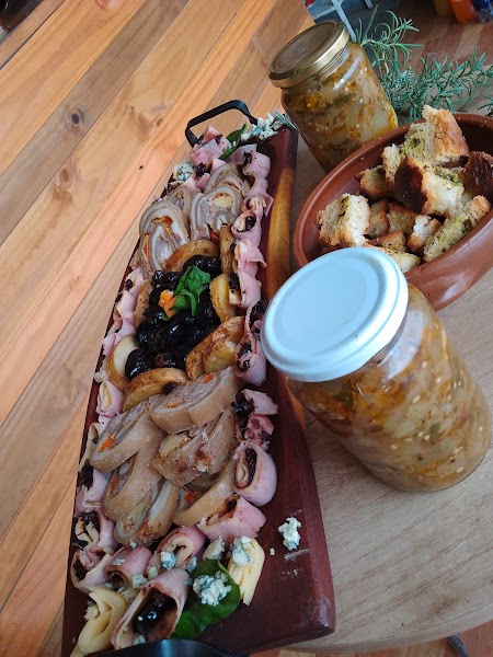 LA PARRILLA DE JACINTO - 5