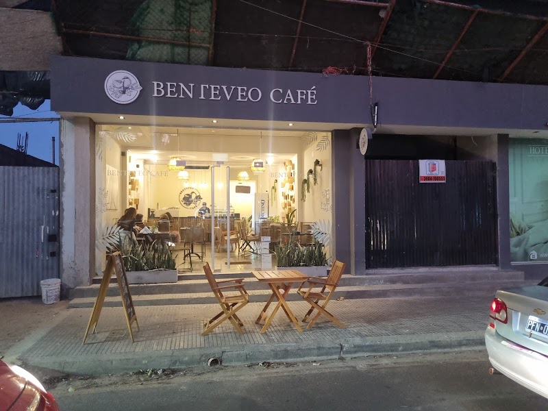 Benteveo Café - imagen 1