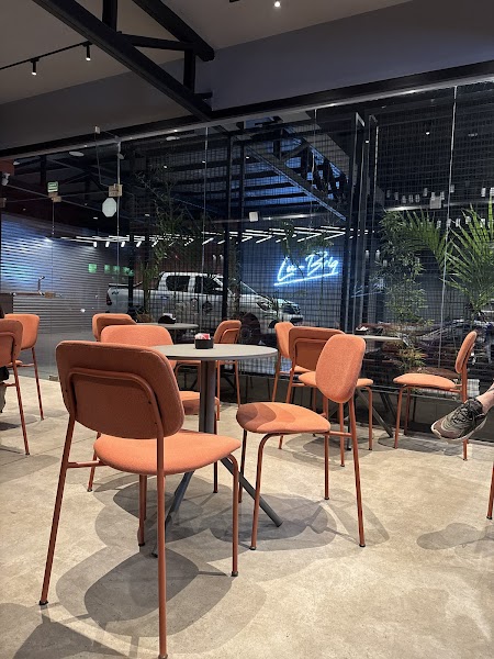 LUBRIQ CAFÉ - 4
