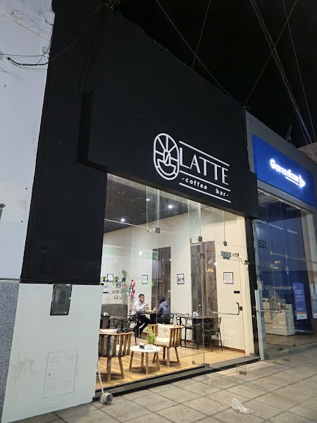 Latte Coffee bar - imagen 1