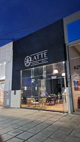 Latte Coffee bar - 5
