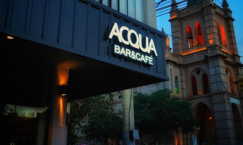 Acqua Bar & Café - imagen 1