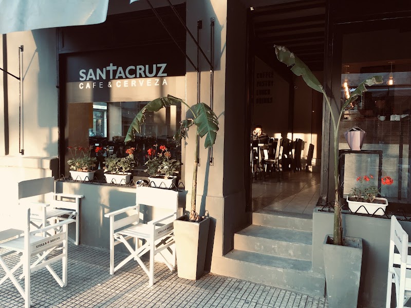 SANTACRUZ café & cerveza - imagen 1