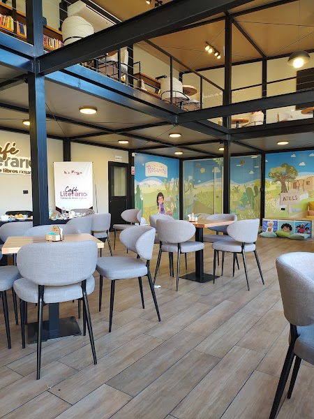 Café Literario - imagen 1