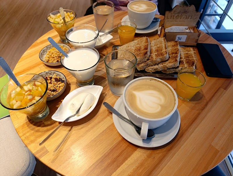 Café Literario - 2