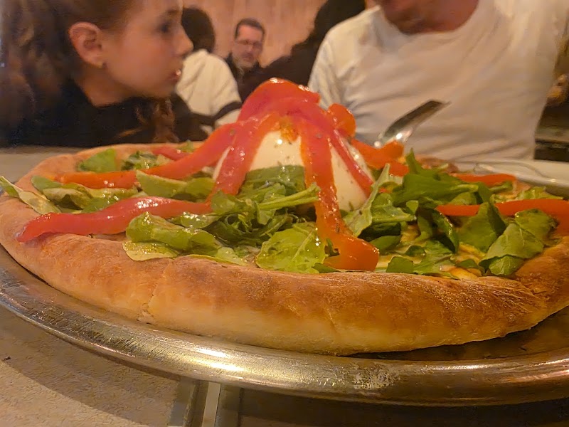 Mozzarella Pizza - imagen 1