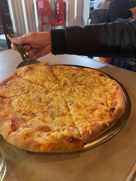 Mozzarella Pizza - 2