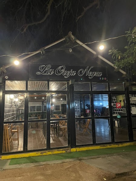 La Oveja Negra - 3