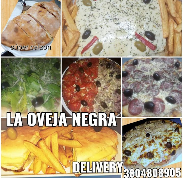La Oveja Negra - 5
