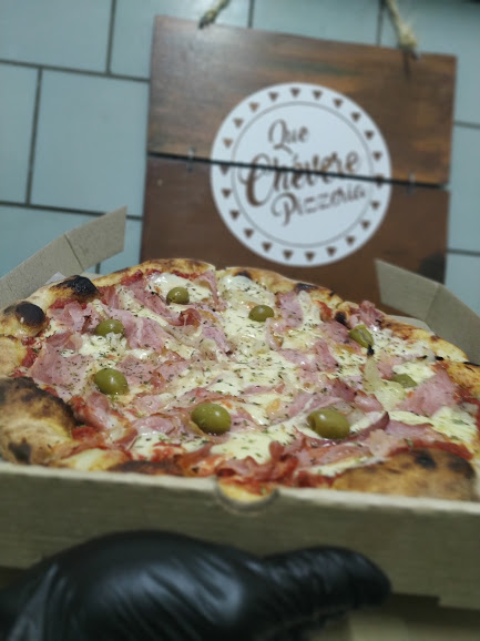 Que Chévere Pizzeria - 2