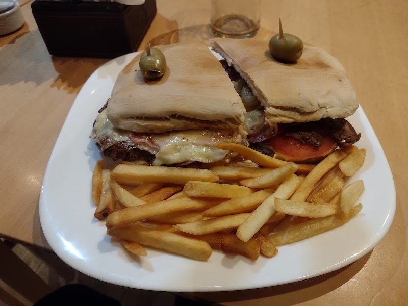 Halloween Sandwich - 4