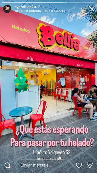 HELADERÍA BELLIA - 4