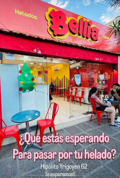 HELADERÍA BELLIA - 5