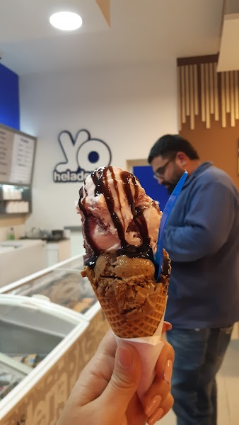 Yo helados - 2