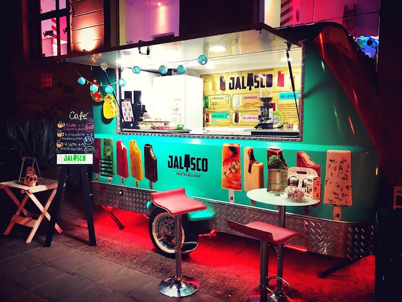 YÄYA Paletas&coffe - imagen 1