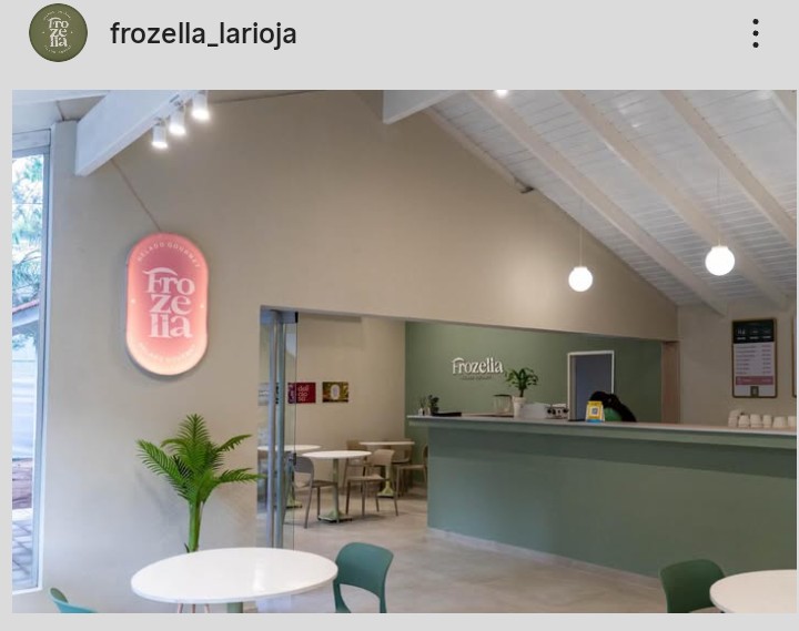 FROZELLA HELADERÍA - 5
